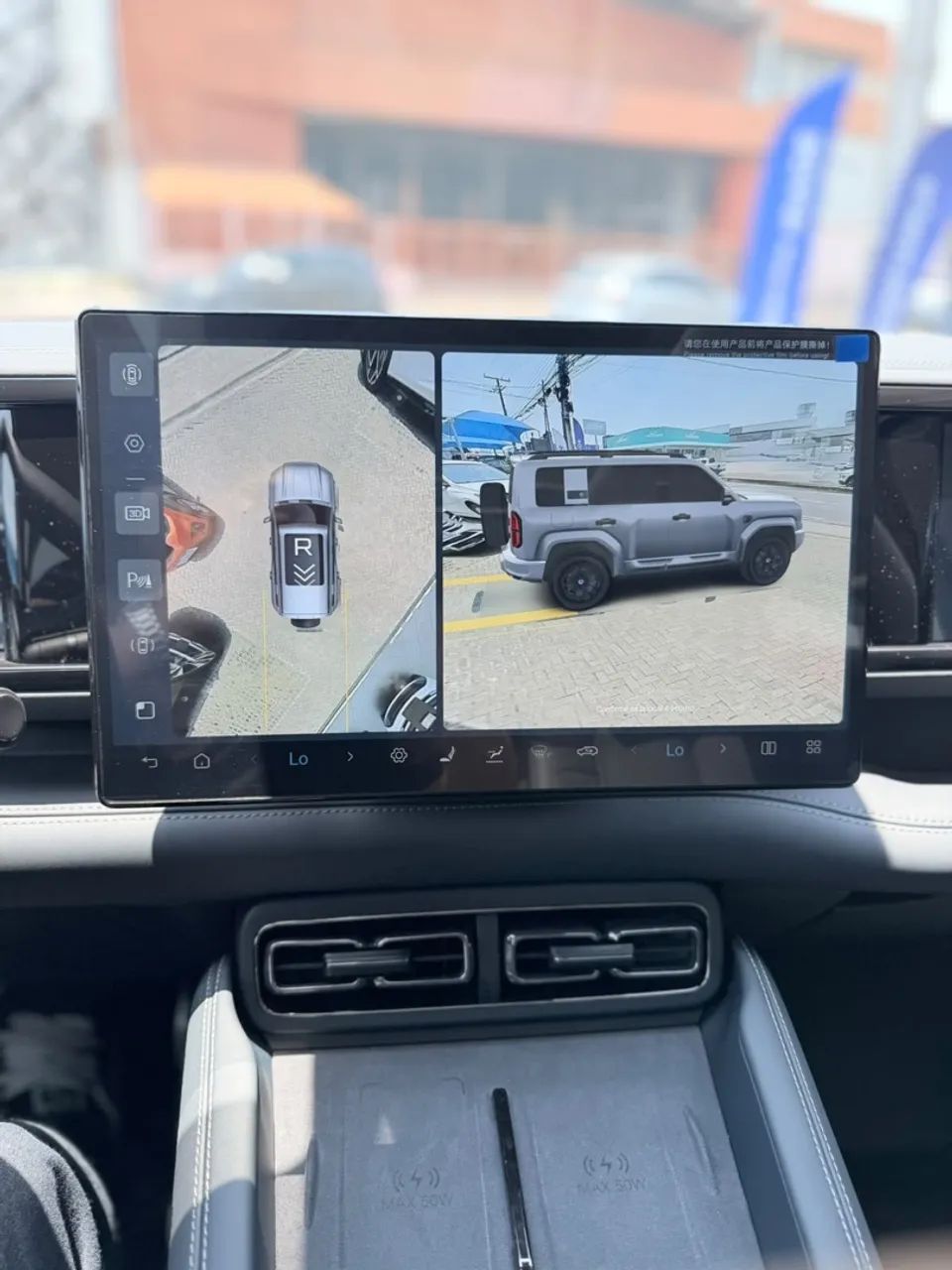 Denza B5 4WD, foto 7 de 11