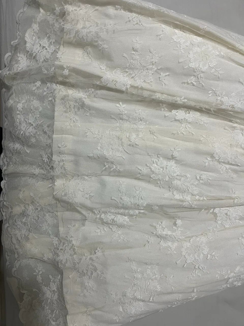 Vestido branco Milon  - Foto 4