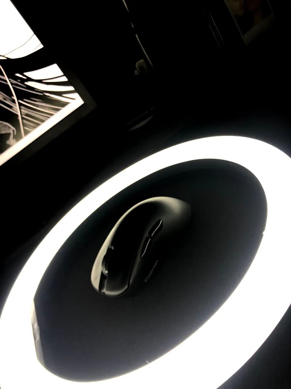 Mouse Gamer Paw3311 - Foto 3