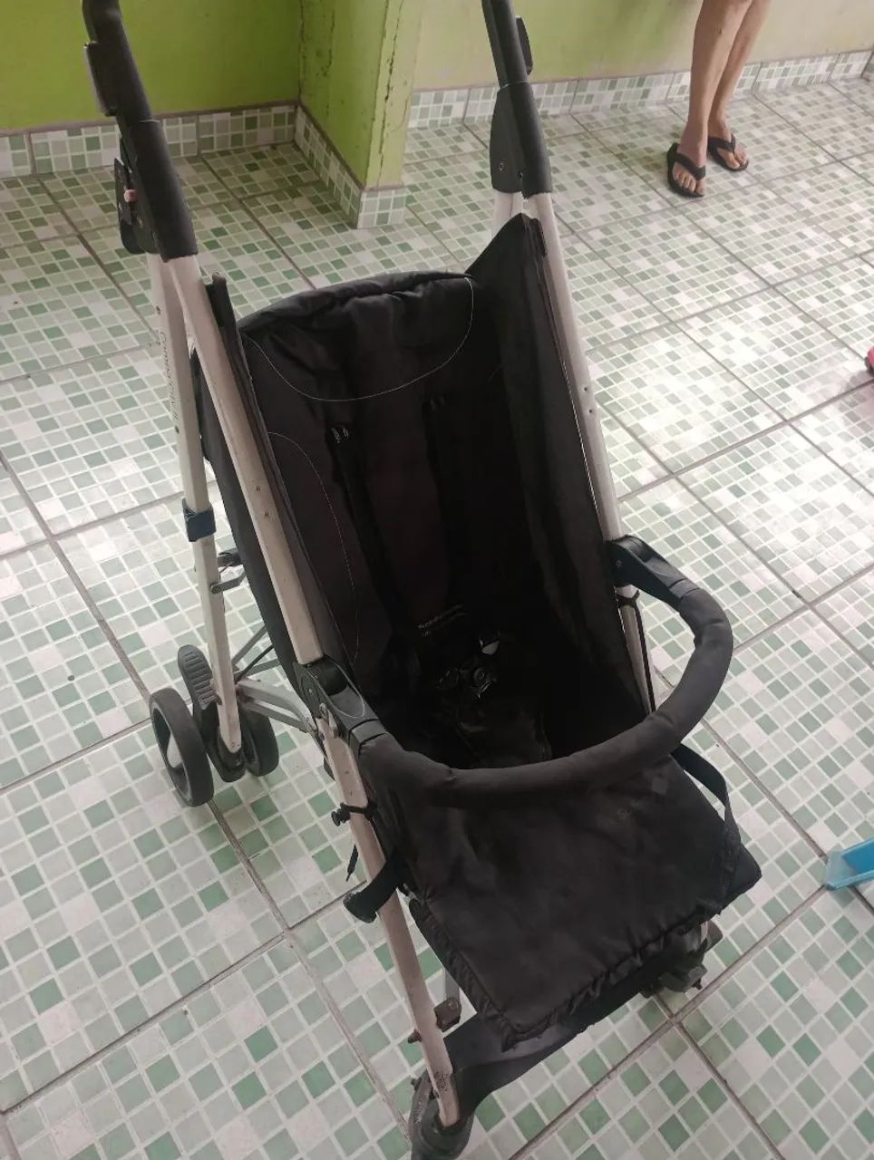 carrinho de bebê  - Foto 3