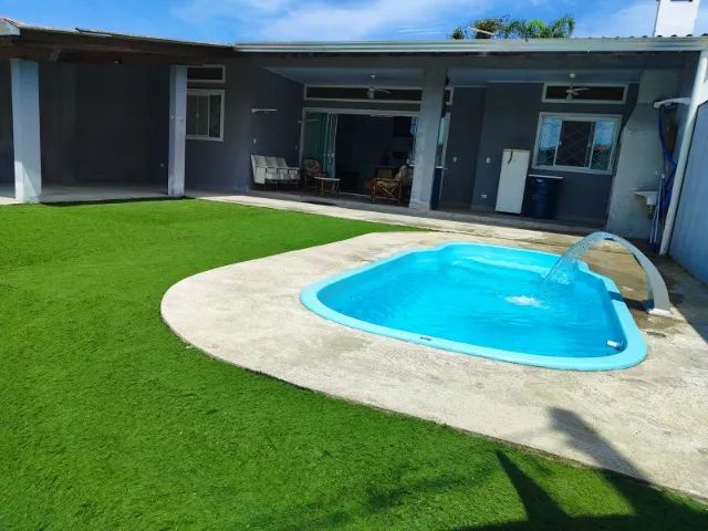 Alugo Casa temporada com Pisciana no Litoral Carnaval