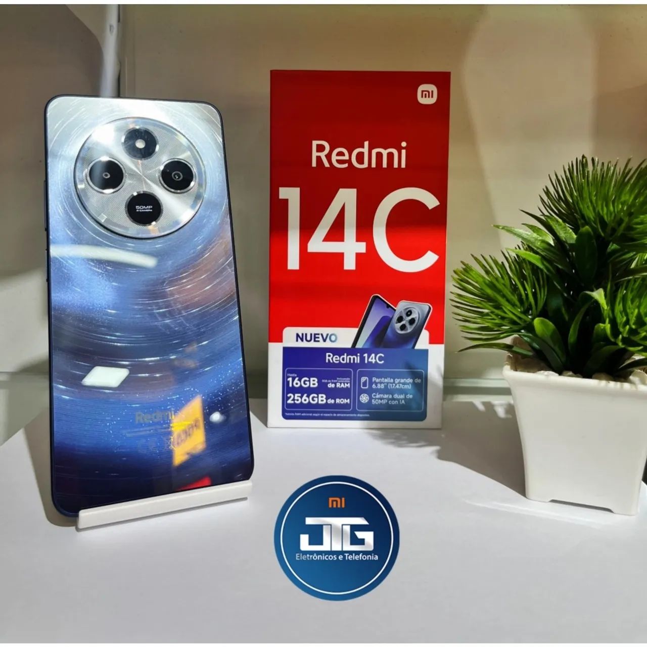 Xiaomi 14C 256 GB