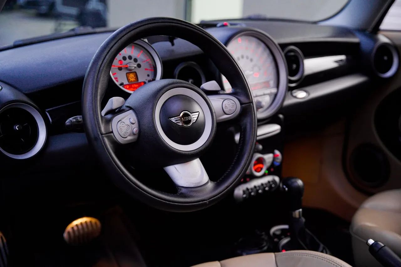 Mini Cooper 1.6 Aut. 2010 - Foto 5