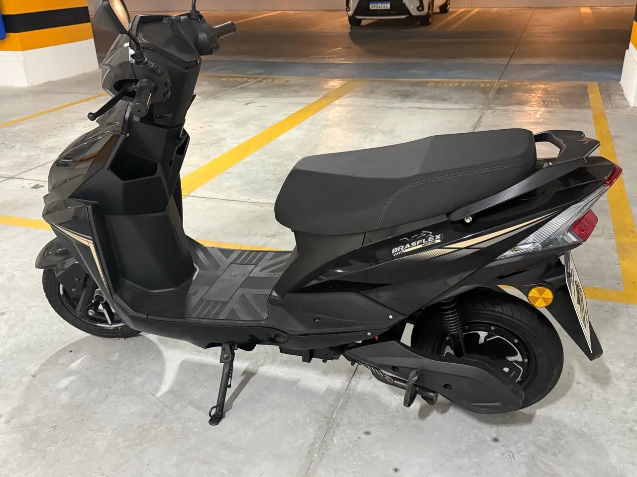 Moto elétrica  - Foto 3
