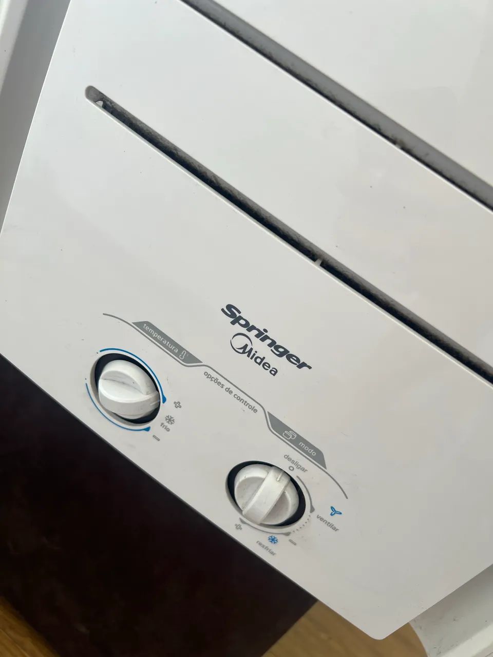 Ar Condicionado Janela Springer 10.000 BTUs - Estado de Novo - Foto 2