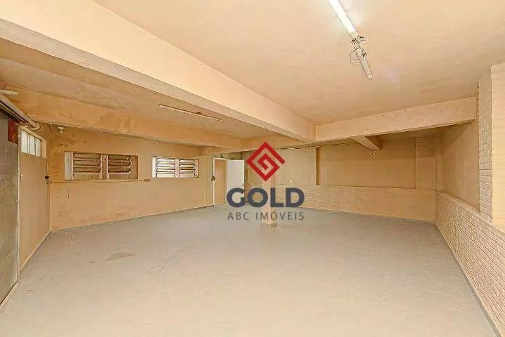 Sobrado com 3 dormitórios para alugar, 229 m² - Vila Curuçá - Santo André/SP - Foto 2