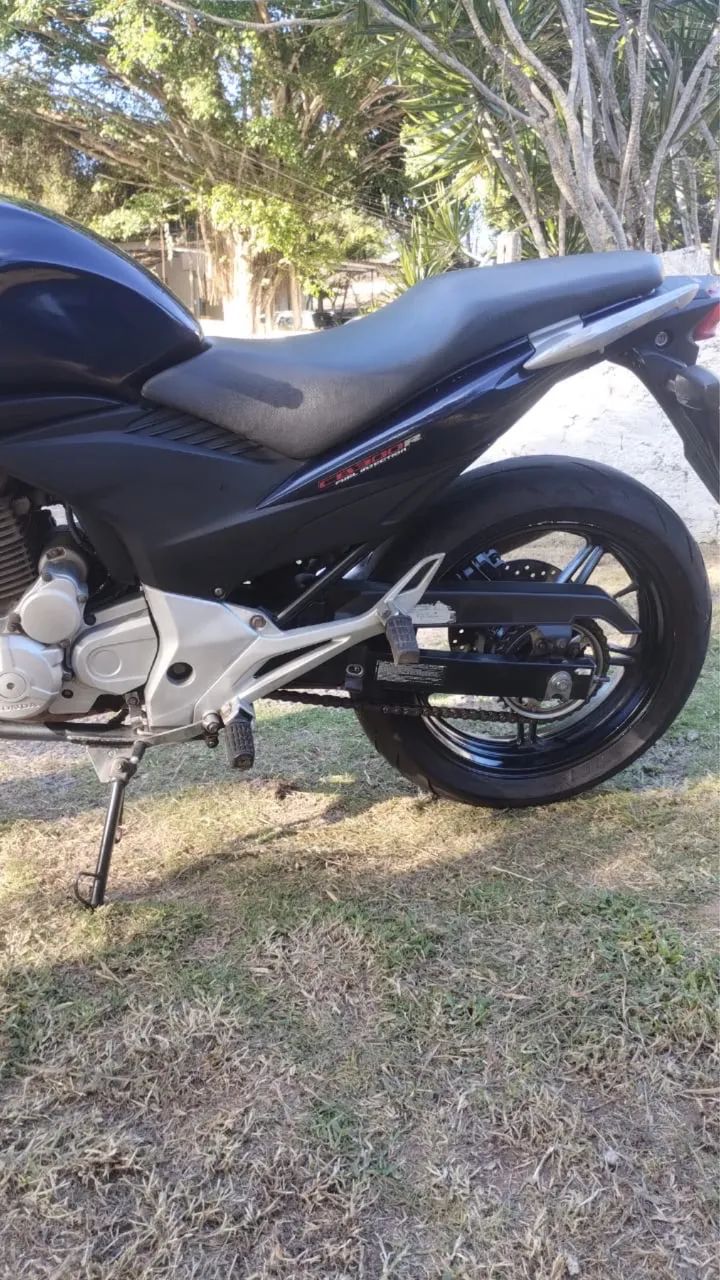 Moto com documentos em dias.  - Foto 4