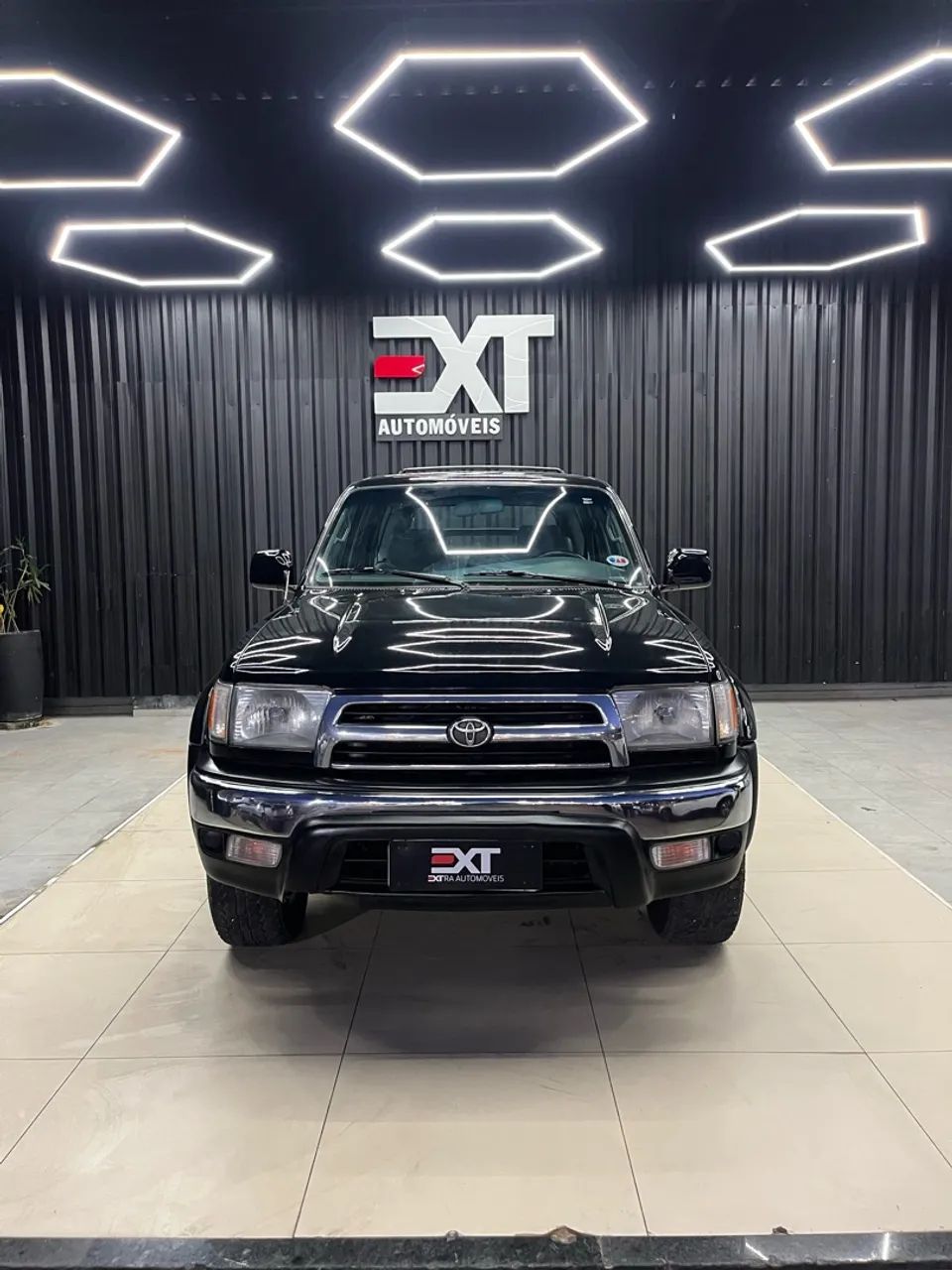 Toyota Hilux SW4 4X4 3.0 8V TB Diesel 2000