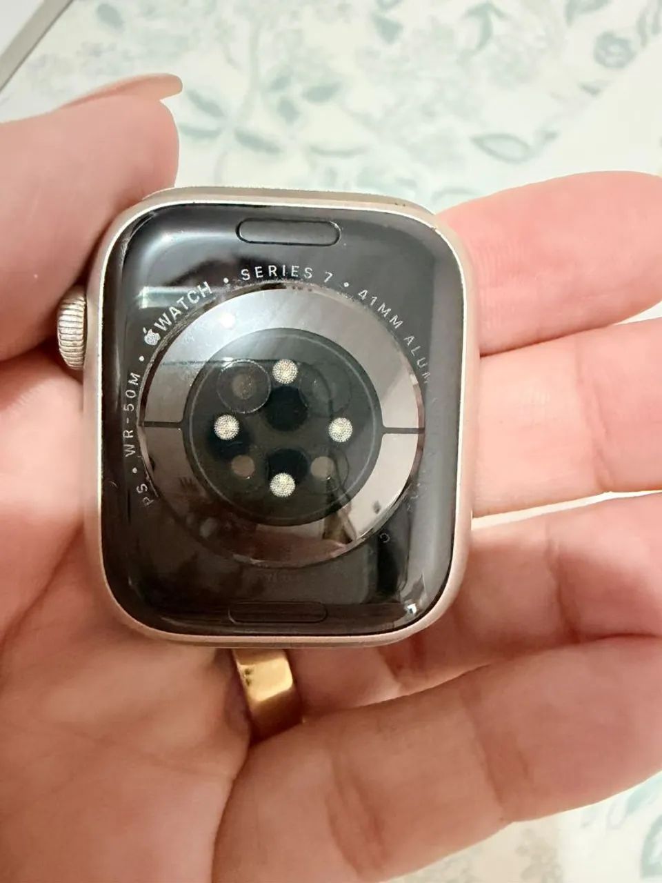 Vendo Apple Watch series 7 41mm - Foto 2