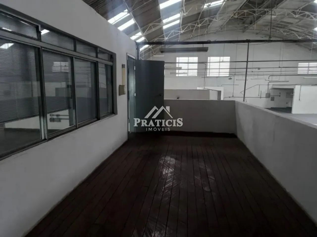 GALPAO PARA LOCAÇÃO COM 1000 MTS. PRO. RICARDO JAFET. - Foto 6