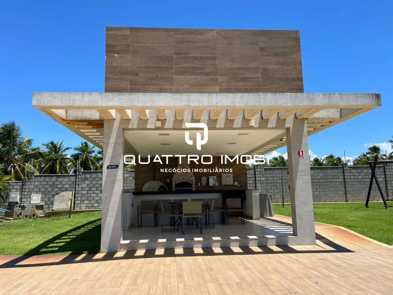 Lote no Condomínio Ville Al Mare - Foto 4