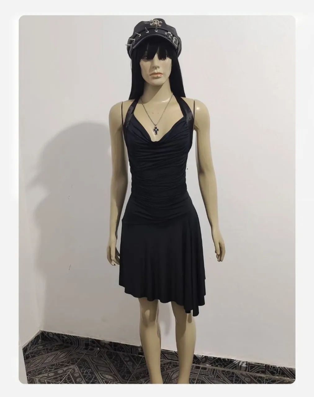 Vestido Preto 