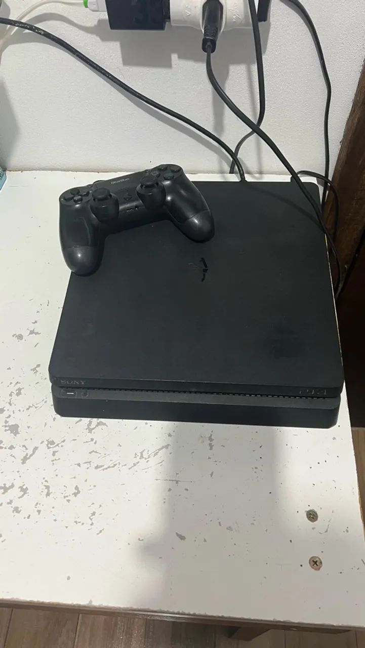 Ps4 slim 500gb - Foto 2