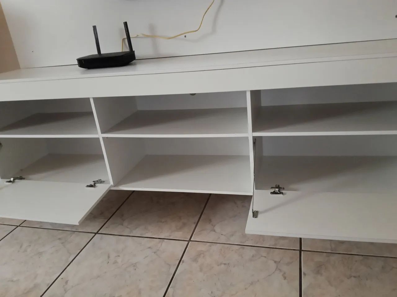 PAINEL DE TV ATÉ 65 POLEGADAS ACOMPANHAR O RACK - Foto 5