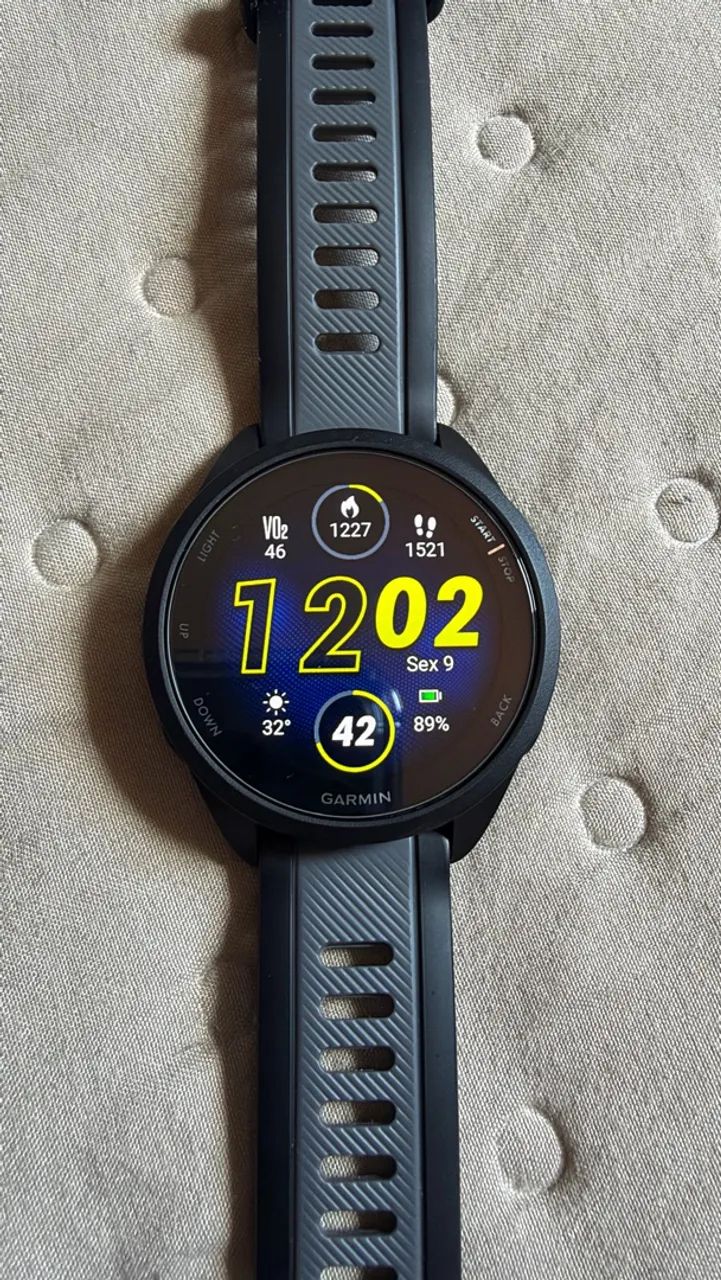 Garmin forerunner 165 - Foto 2