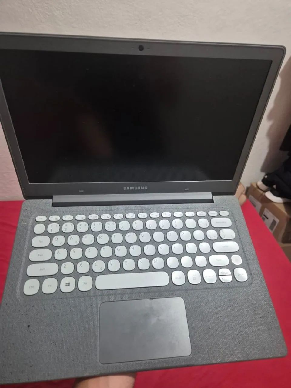 Vendo Notebook Samsung  - Foto 2