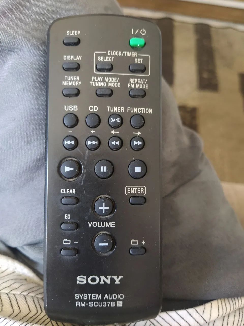 Mini-System Sony MHC-EX 880 400 RMS - Foto 5