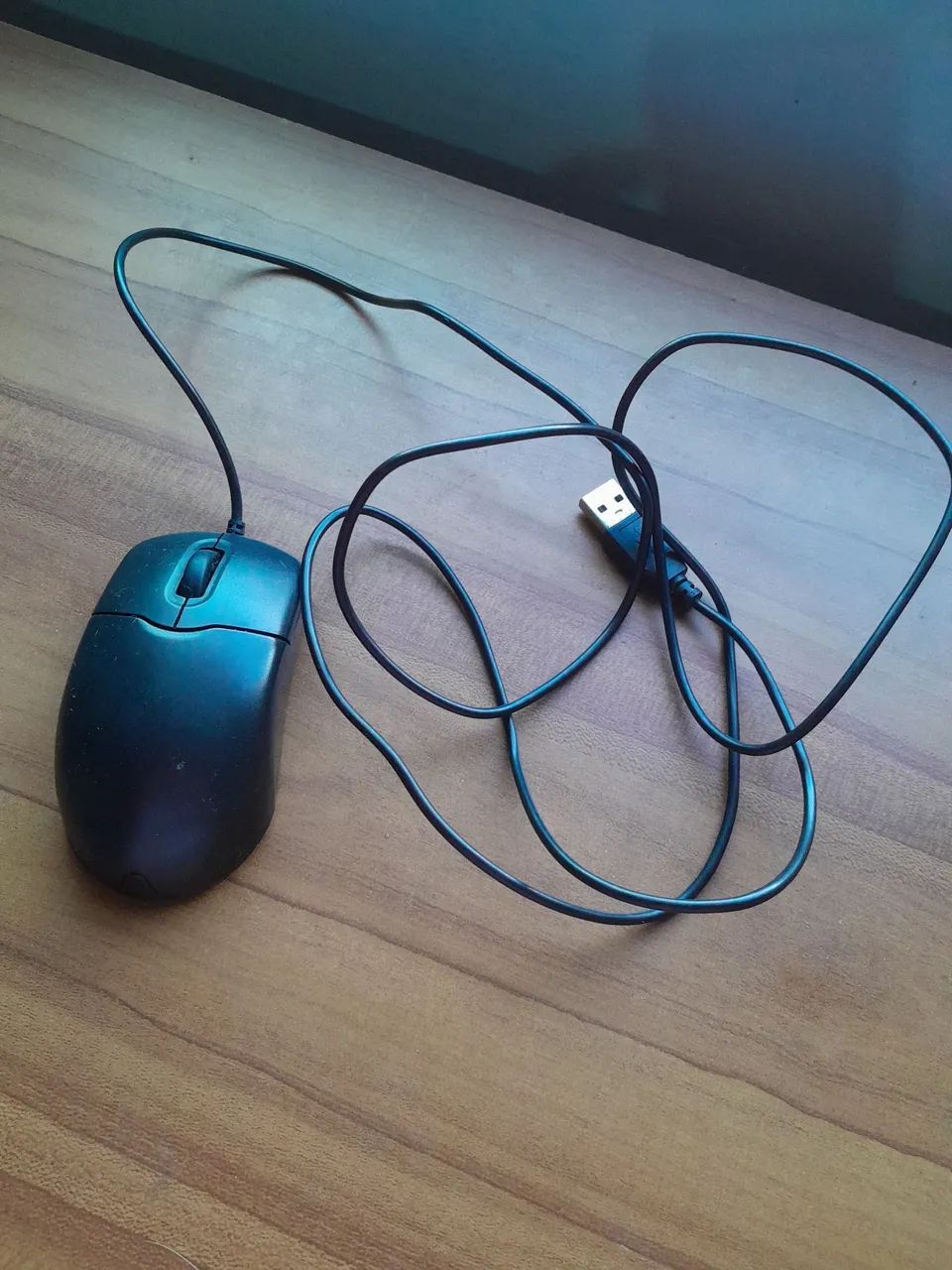 Mouse preto  - Foto 2