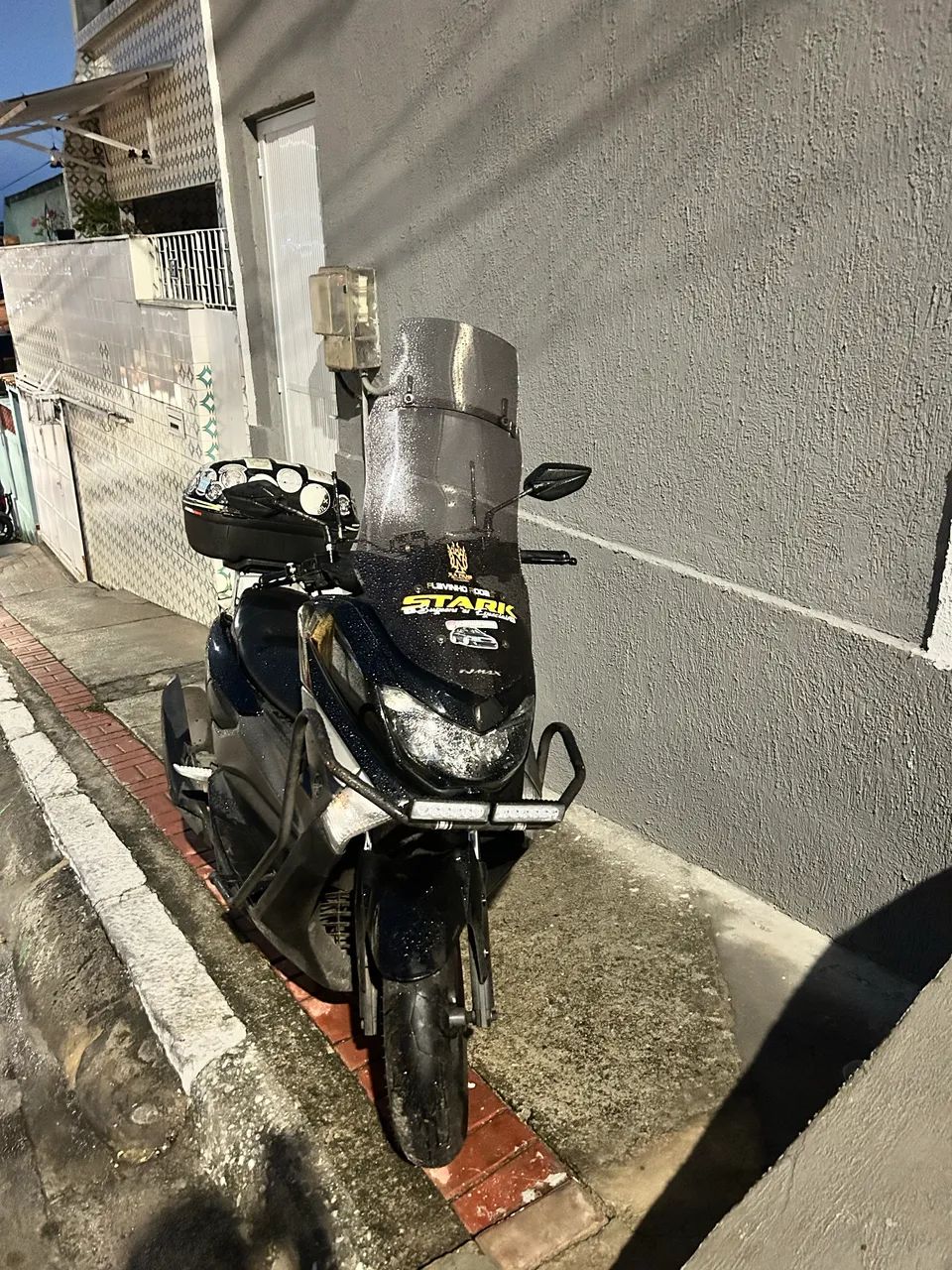 Vendo Nmax 160  - Foto 3