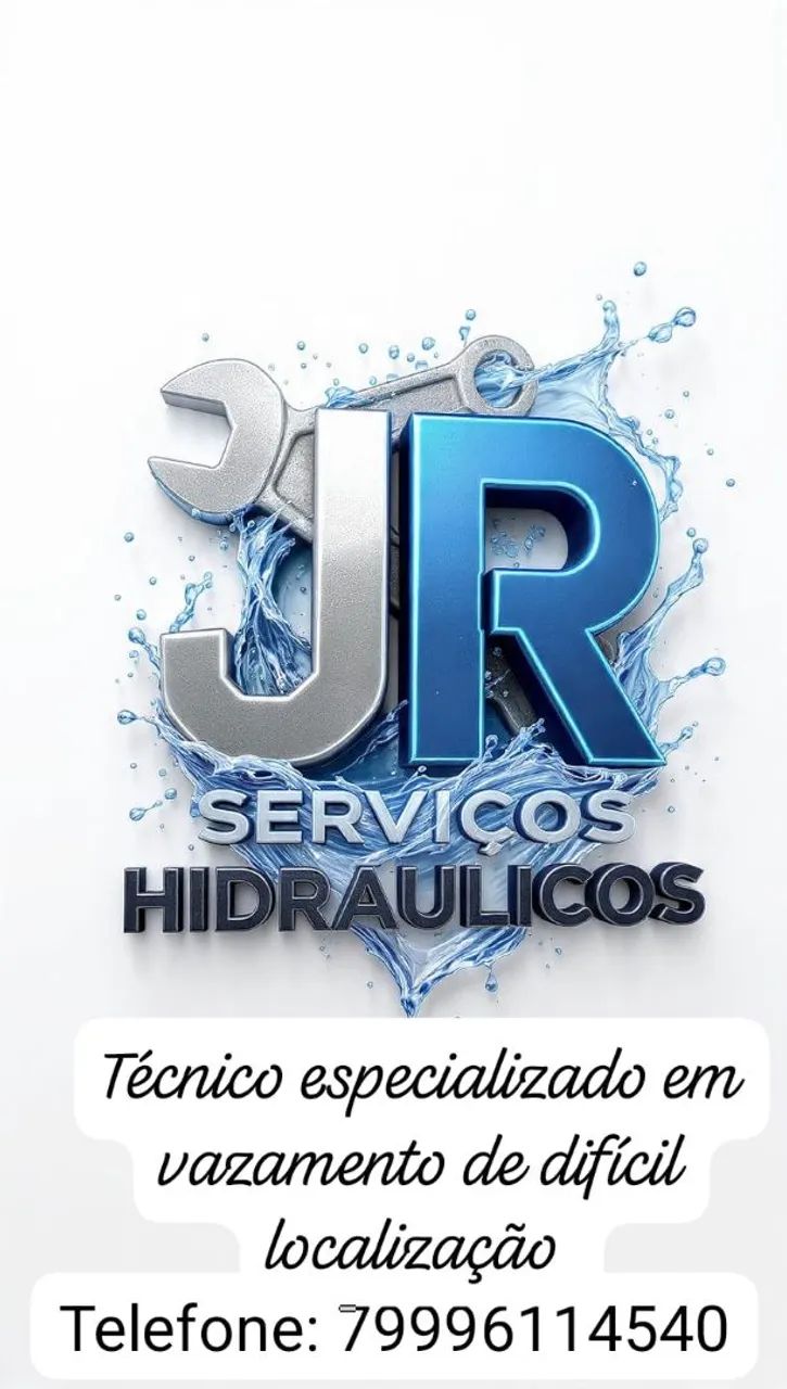 Serviços hidráulicos 