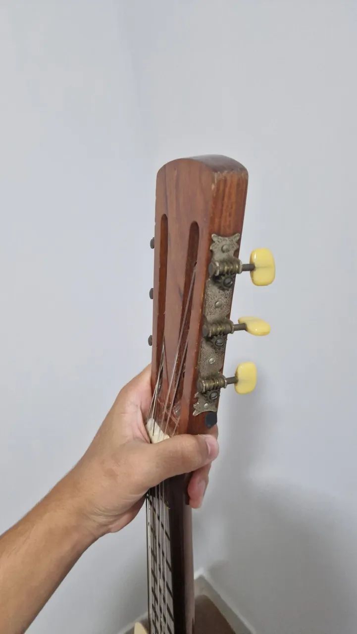 Violão em perfeito estado - Foto 3