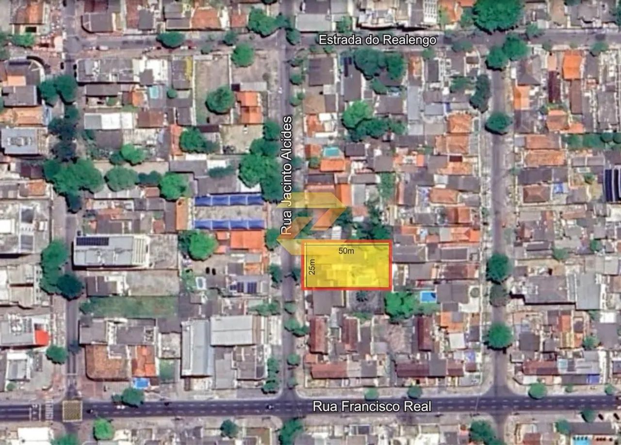 Terreno com Casa, Comercial - Centro Bangu - Foto 2