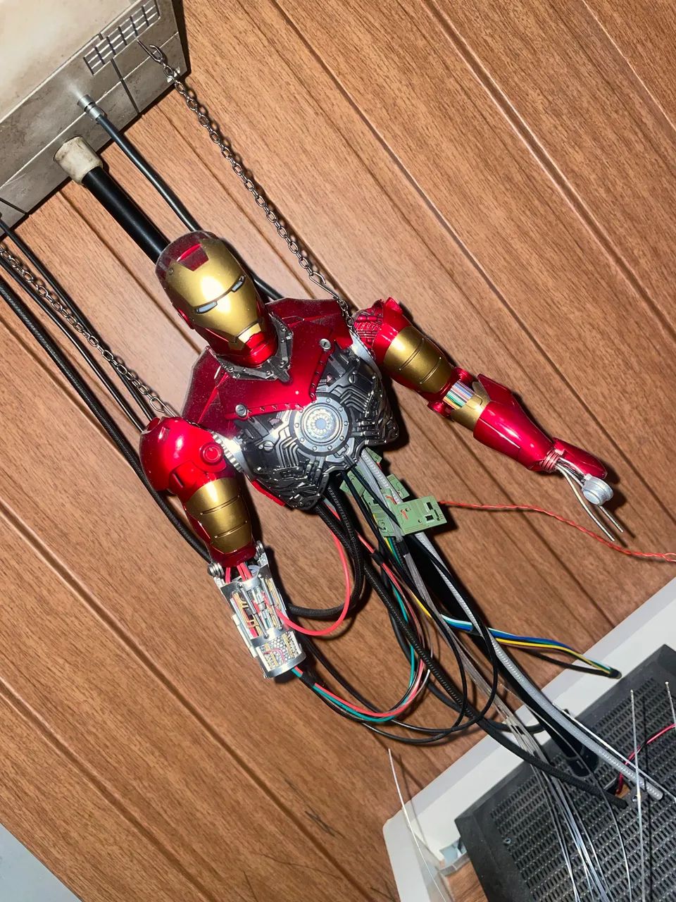 Homem de ferro colecionável  - Foto 2