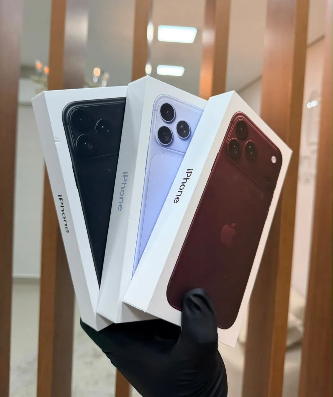 IPHONE 18 PRO MAX // PROMOÇÃO // LACRADO - Foto 2