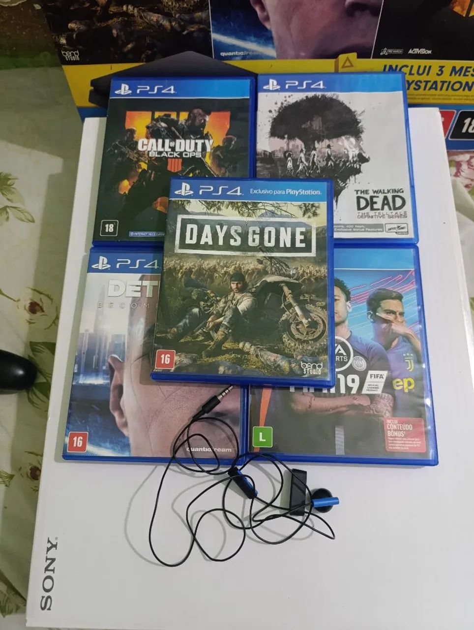 Playstation 4 - Foto 5