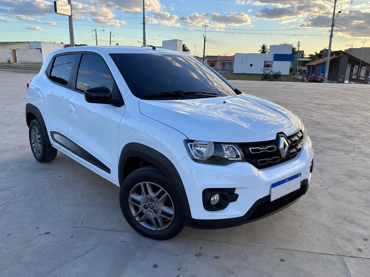 Renault Kwid 2021