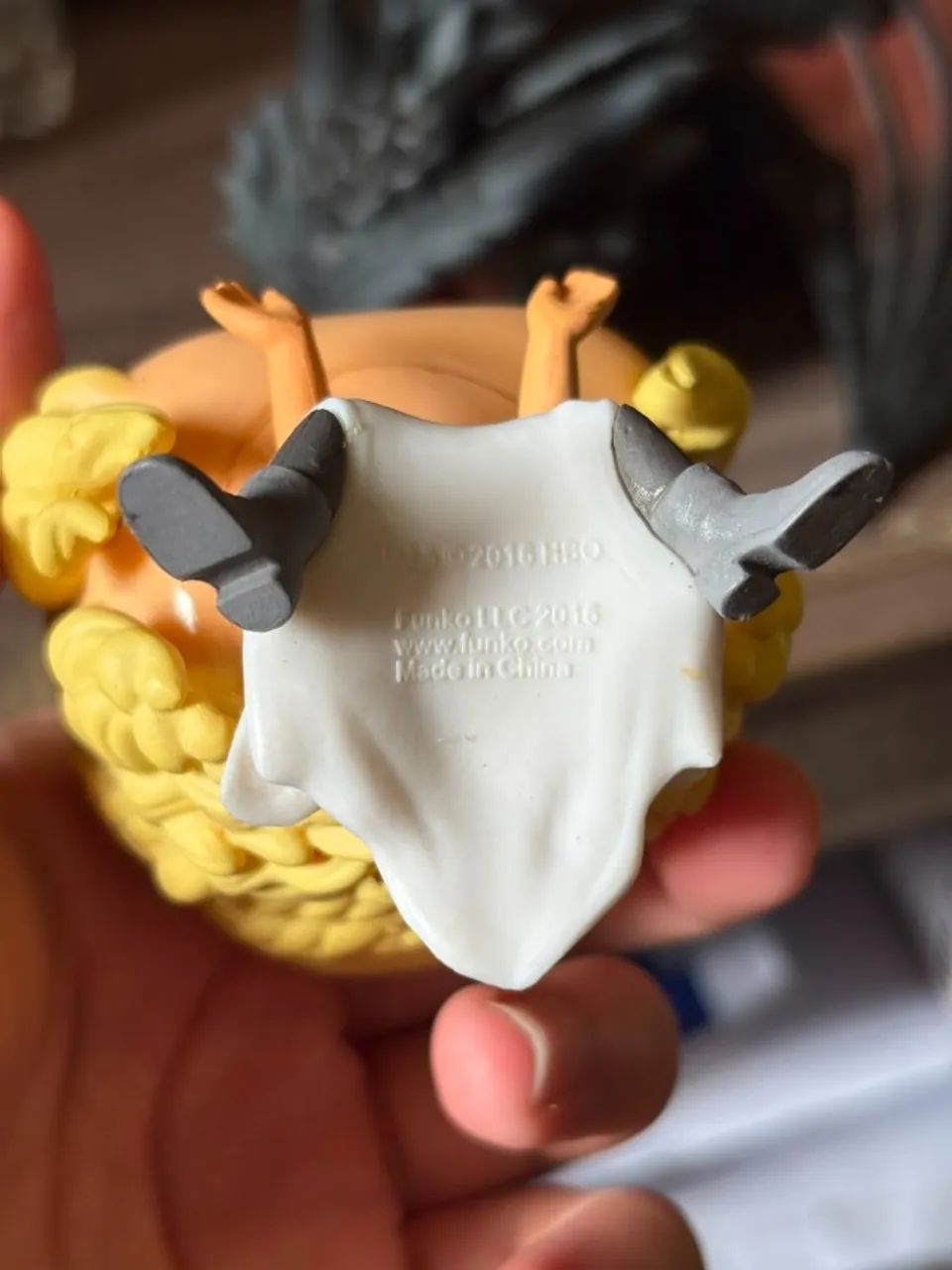 Funko Pop Daenerys & Drogon - Loose - #15 - Foto 2