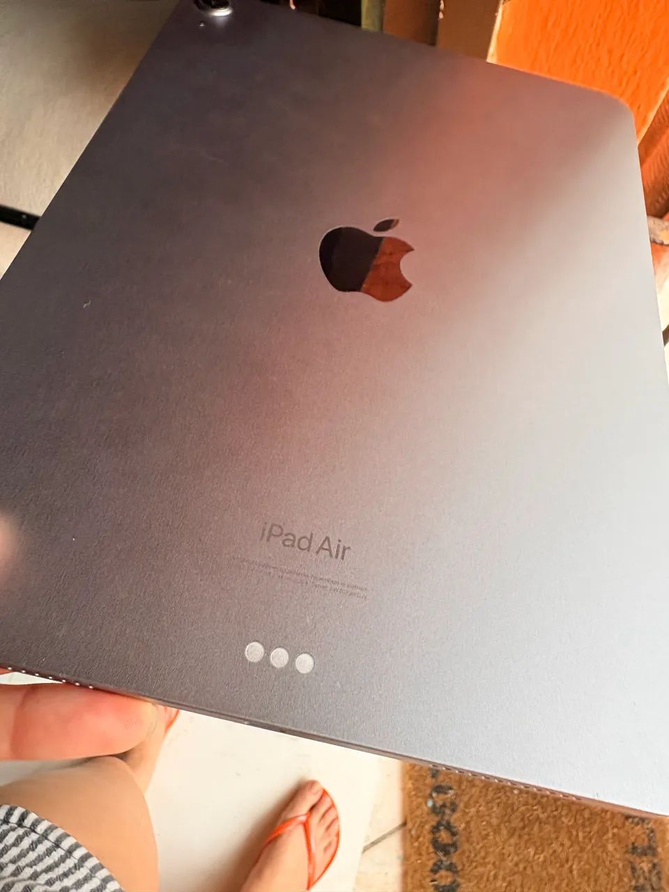 iPad Air 11 128gb - M2 - Foto 3
