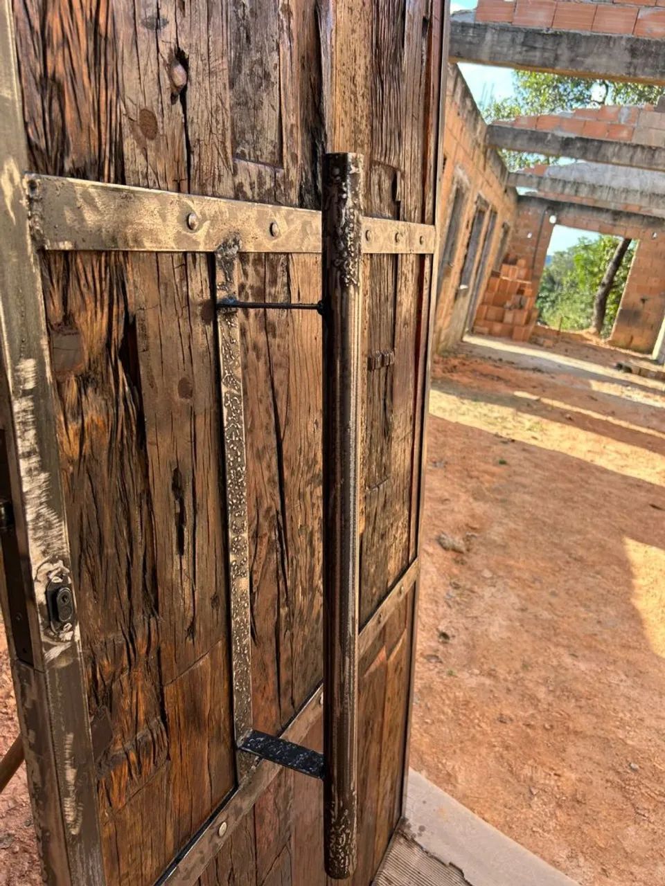 Porta Medieval de Ferro - Foto 3