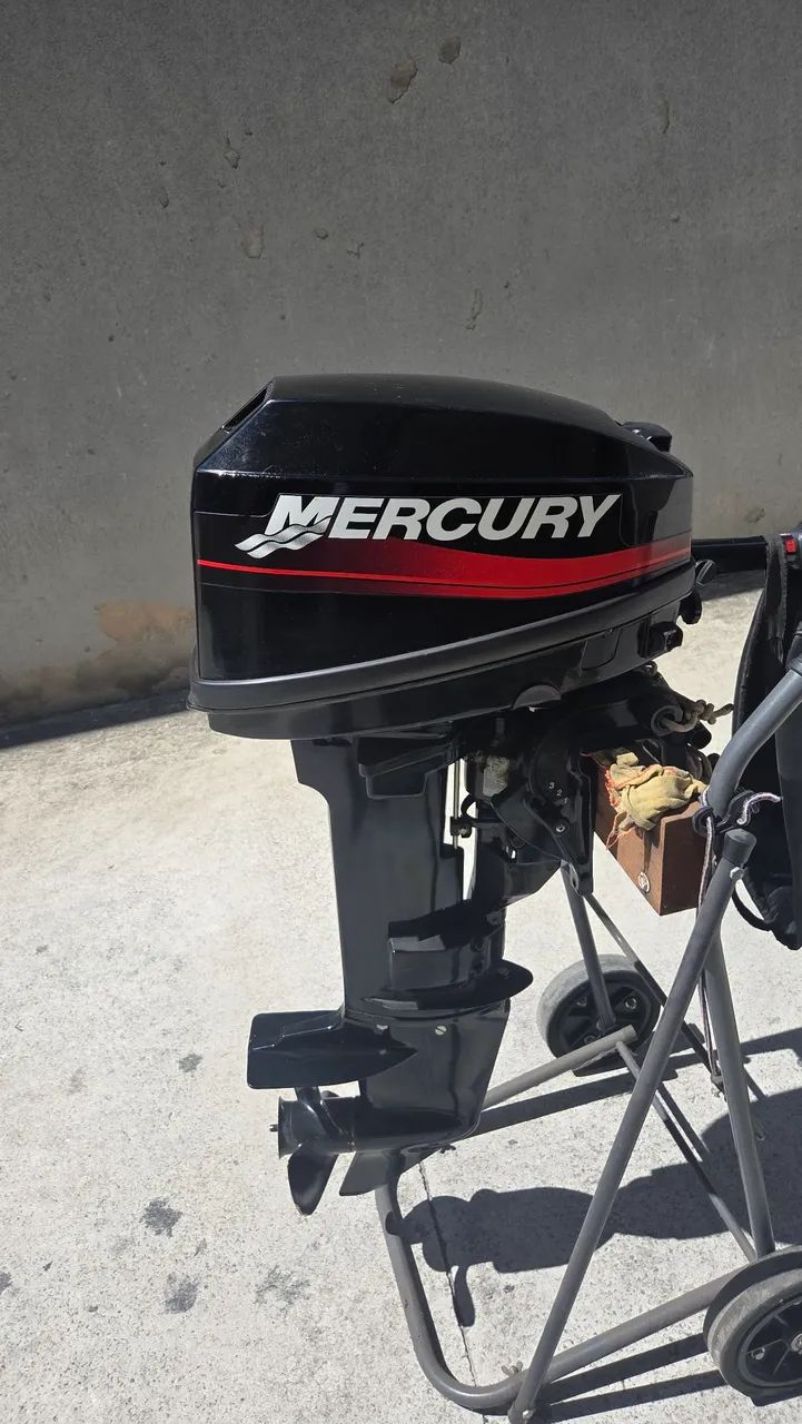 Motor popa Mercury 15hp