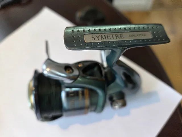 Carretilha/Molinete de pesca - Foto 5