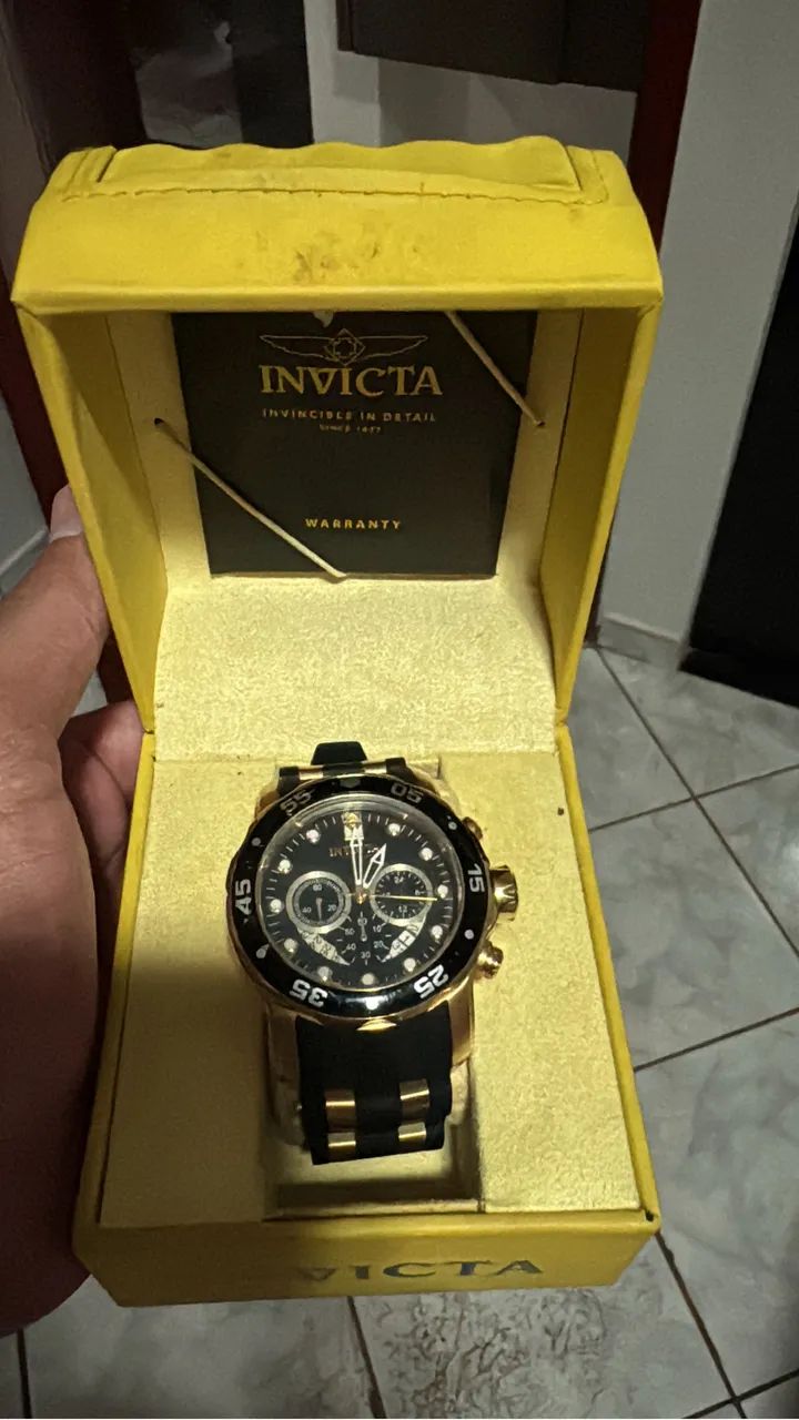 Relógio INVICTA 