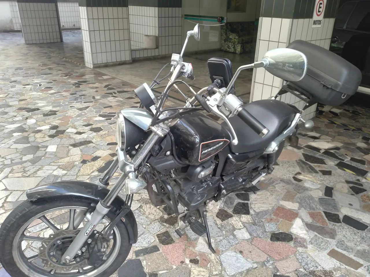 Dafra Horizon 150 - Foto 5