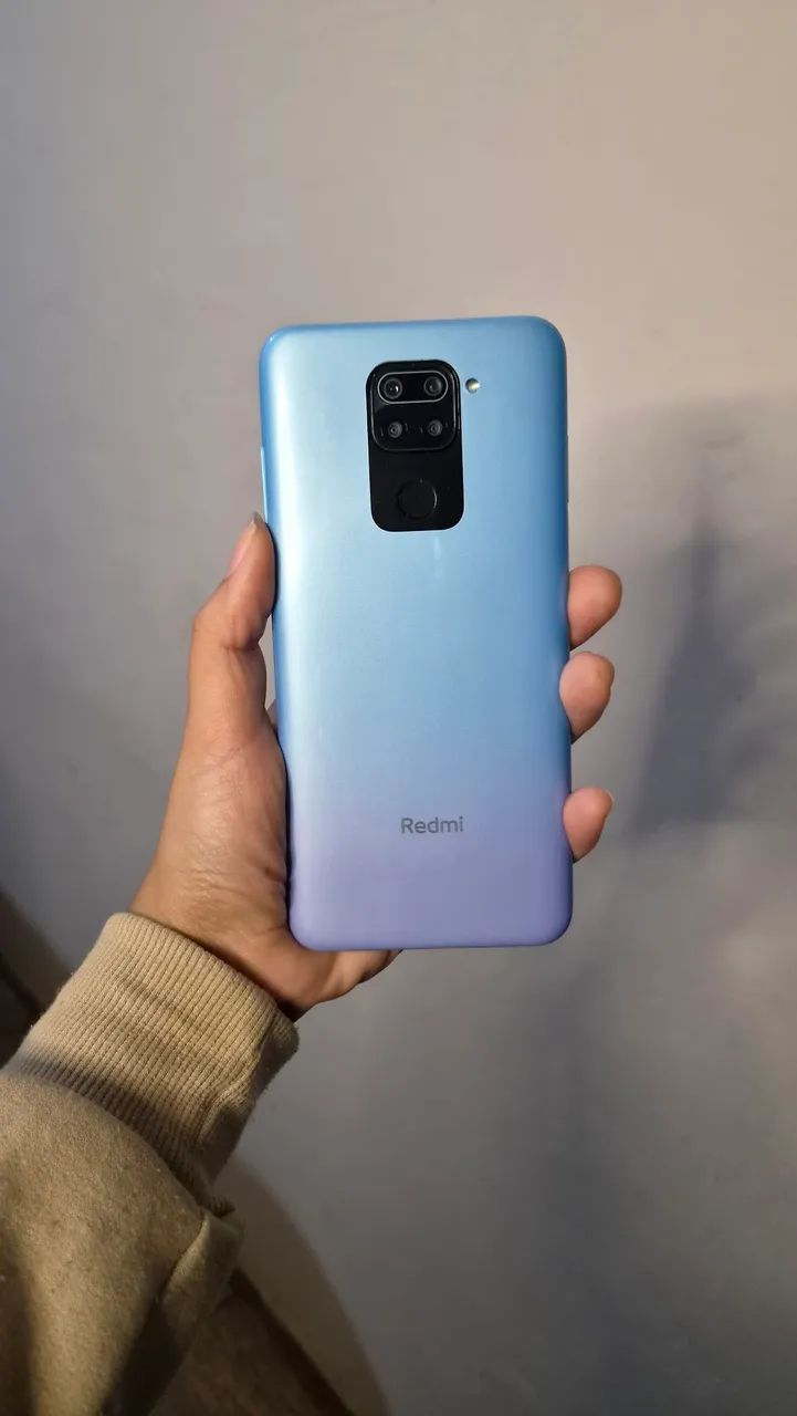 Redmi note 9 128GB - Foto 5