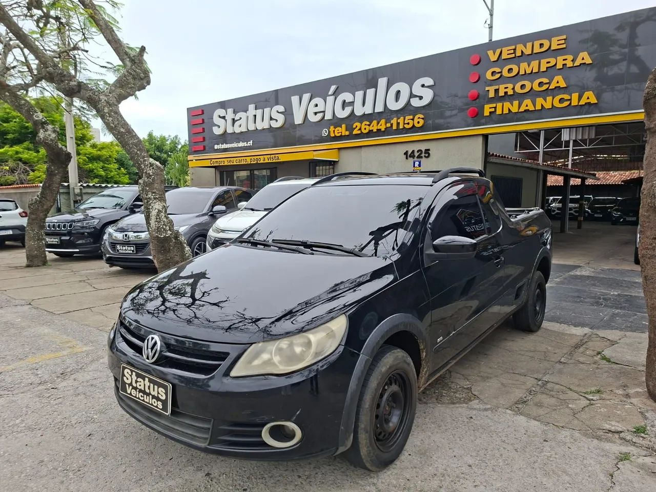 Volkswagen Saveiro 1.6 MI TOTAL FLEX 8V CE 2013