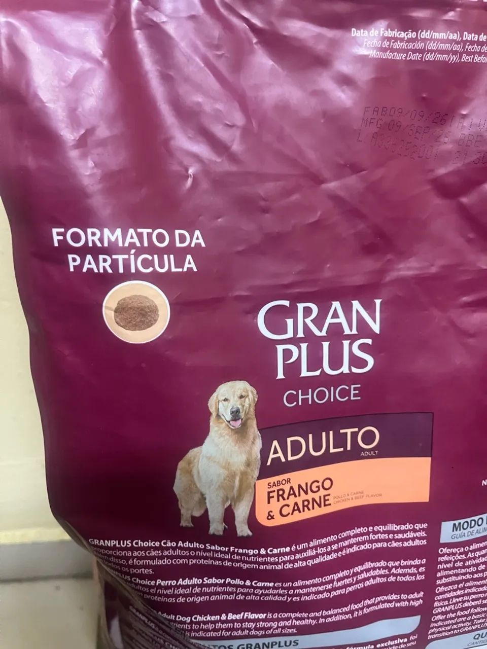 Ração gran plus - Foto 2