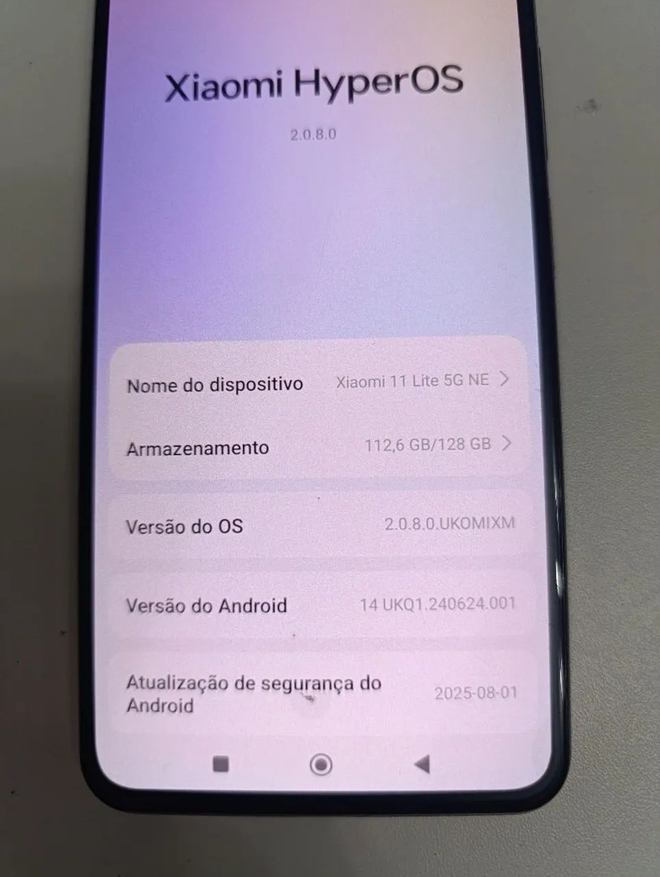Xiaomi MI 11 lite  - Foto 3