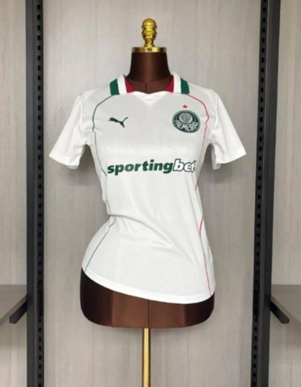 Camisa Palmeiras III - Foto 2