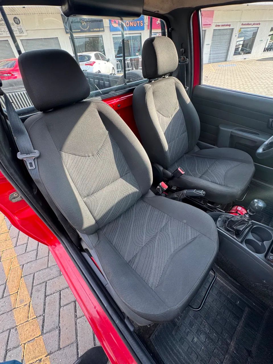 Fiat Strada Working 1.4 MPI Fire Flex 8V CS 2012 - Foto 4