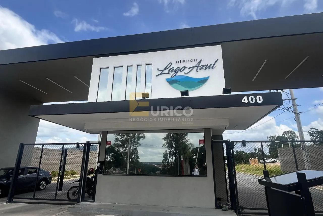 Terreno em Condomínio à venda, Condominio Residencial Lago Azul - Jundiaí/SP - Foto 2
