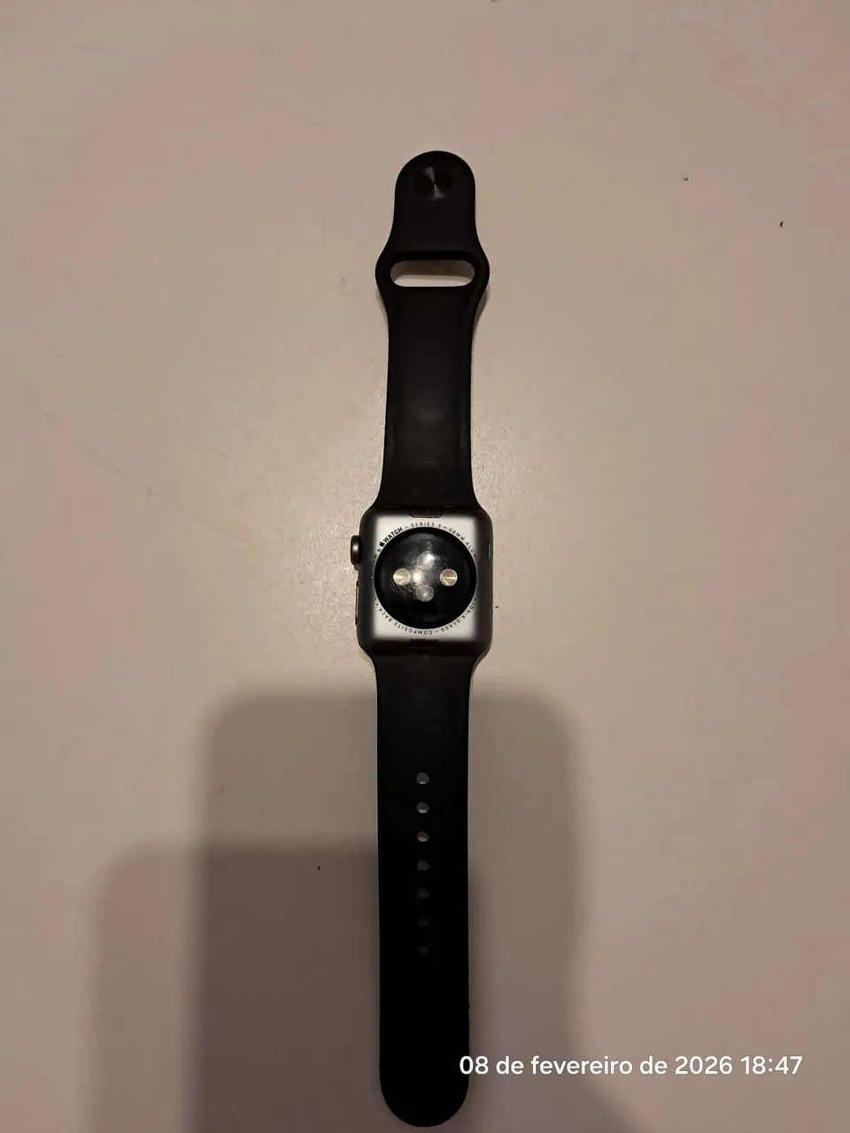Apple Watch Séries 3 - Foto 2