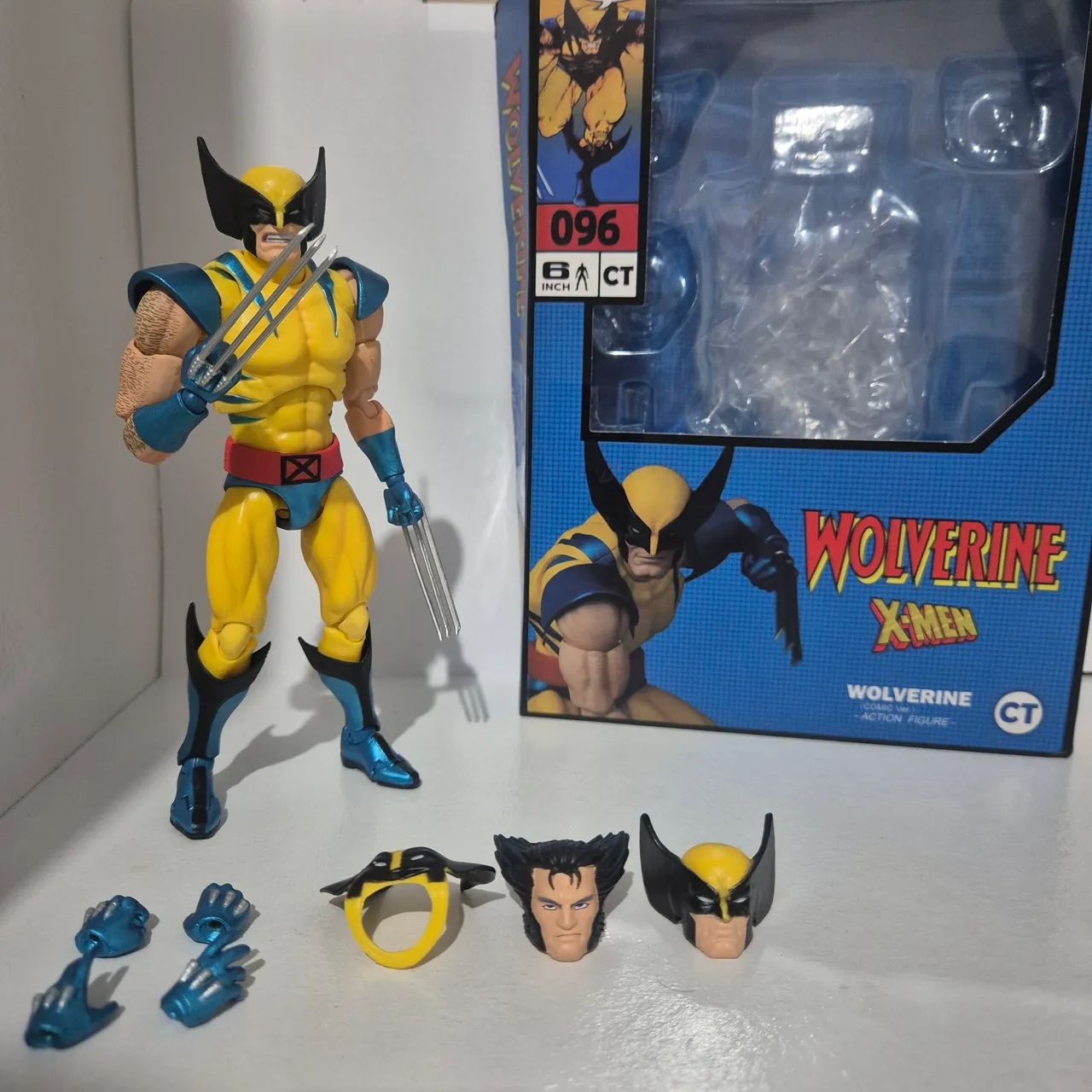 Wolverine - CT Toys