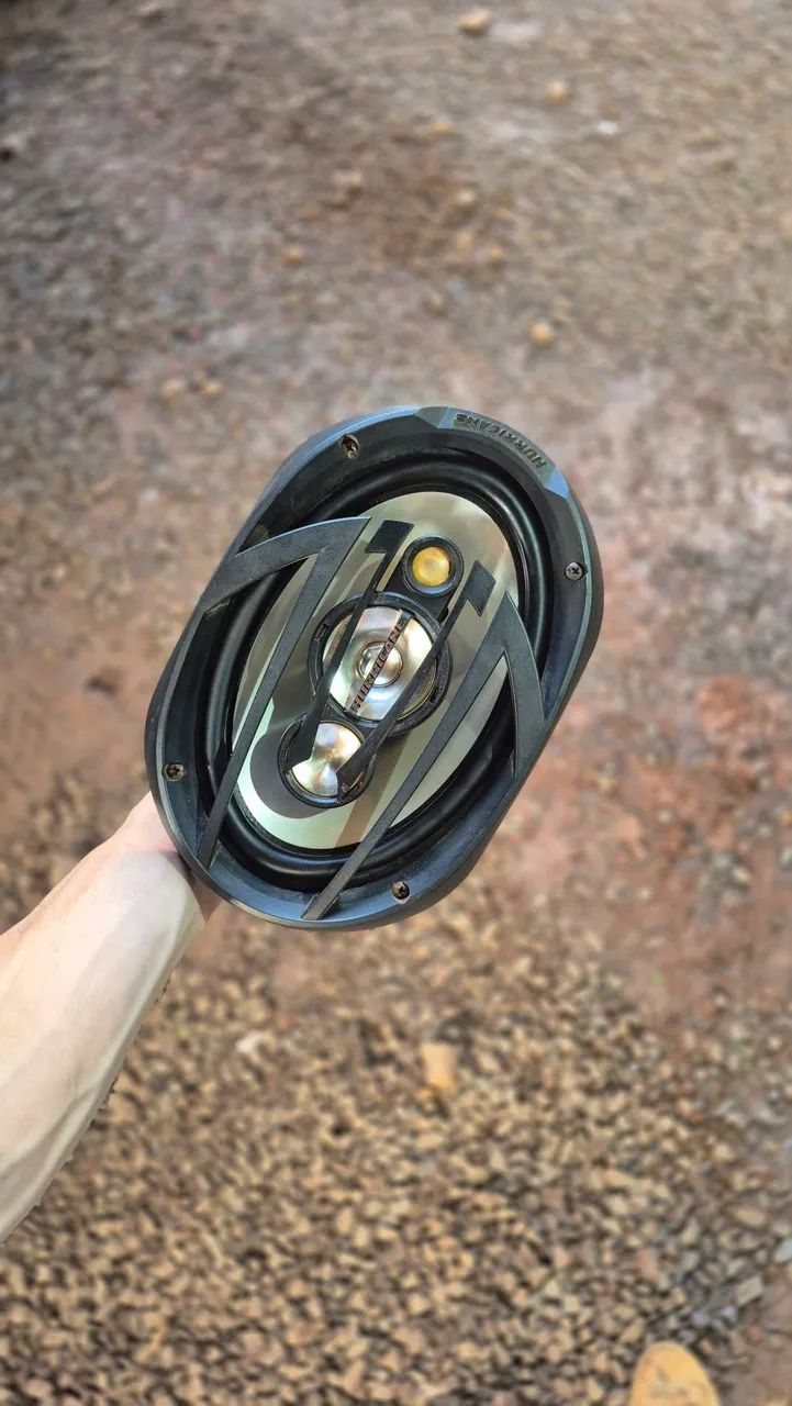 Par de auto falante 300 rms - Foto 4