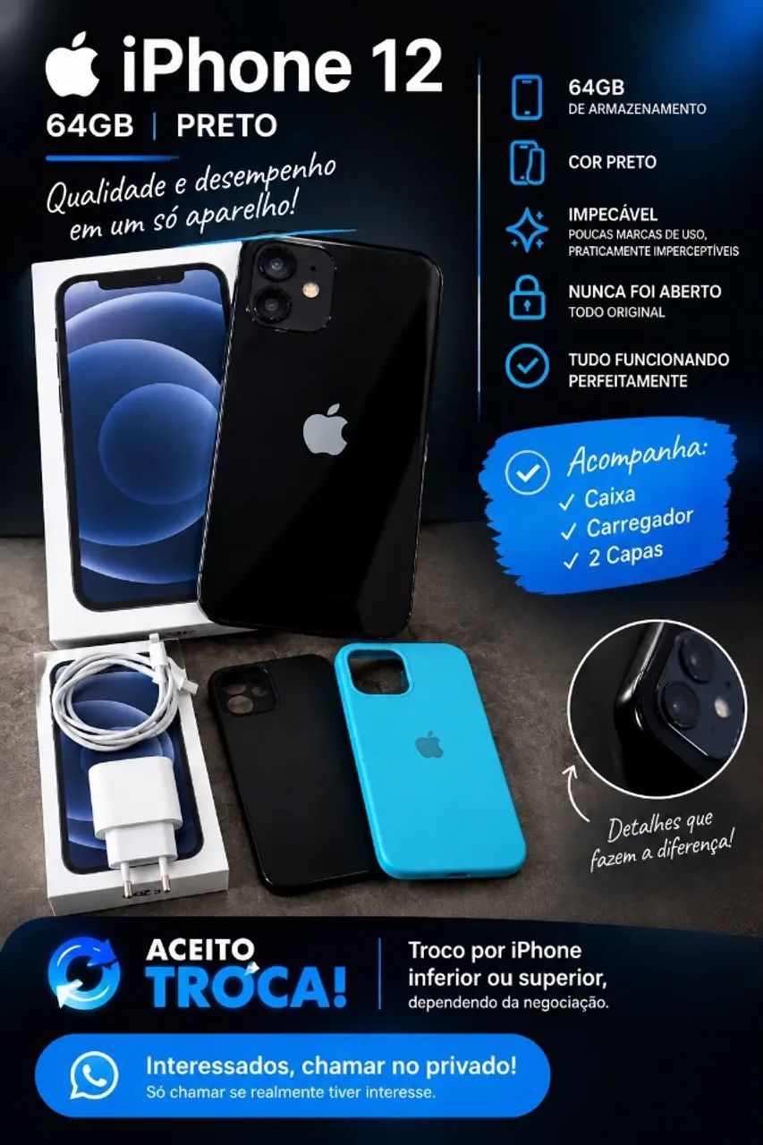 Iphone 12 64 gb