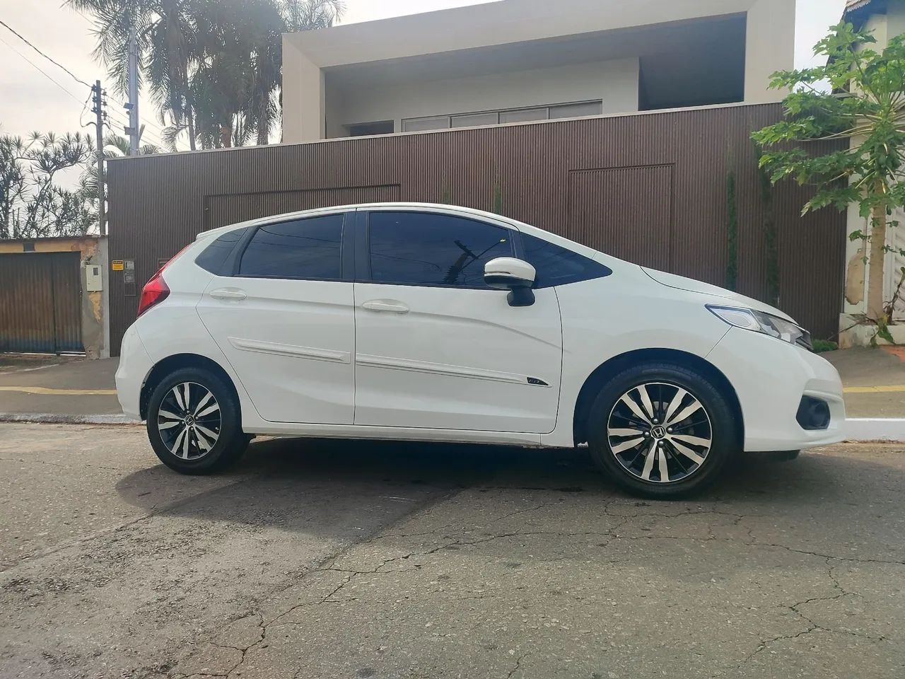 Honda Fit 2020