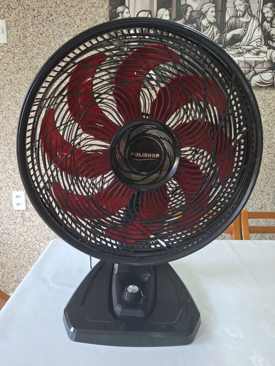 VENTILADOR 40 CM 8 PÁS - Foto 2